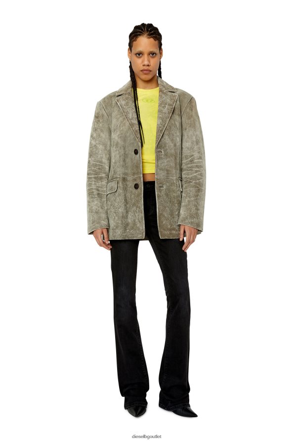 Diesel л-пламък мъже FTRH4D81 облекло сиво