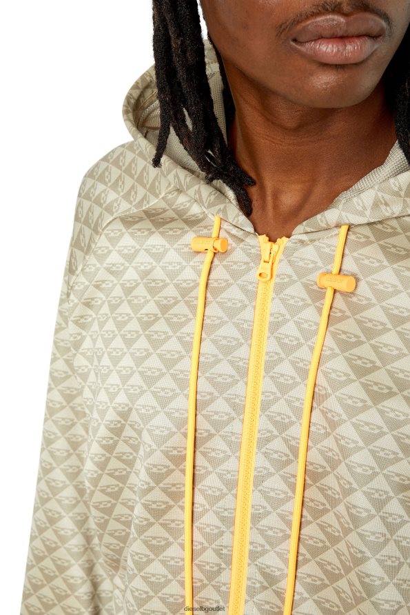 Diesel amst-corban-ht29 мъже FTRH4D44 облекло военно зелено