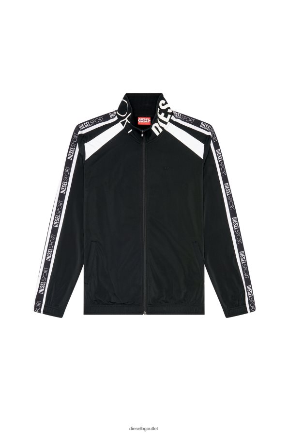 Diesel amst-ethel-ht13 мъже FTRH4D50 облекло черен