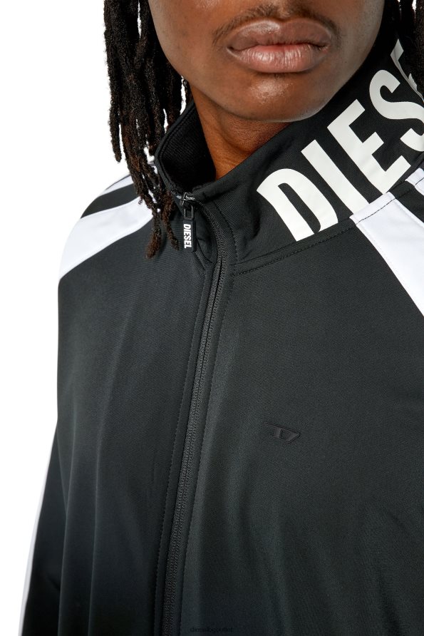 Diesel amst-ethel-ht13 мъже FTRH4D50 облекло черен