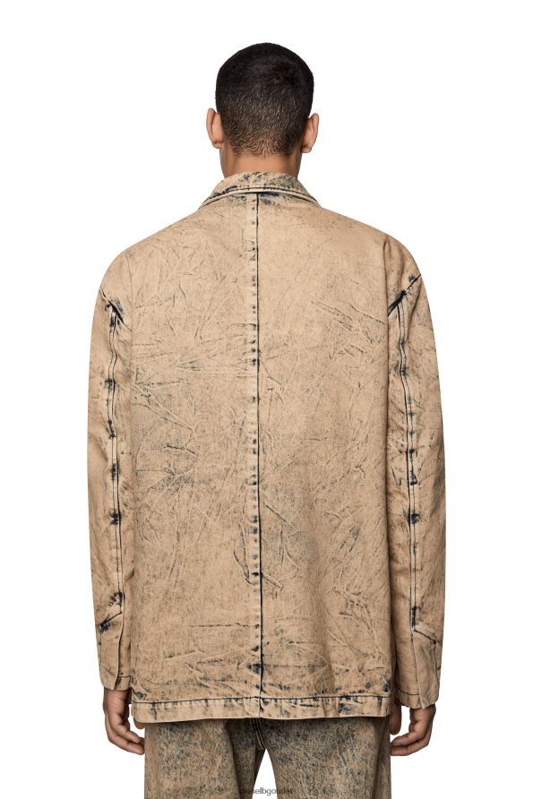 Diesel d-blaz-fs мъже FTRH4D3 облекло бежово