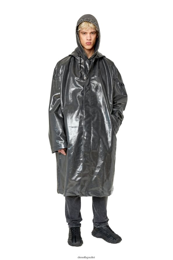 Diesel d-cot мъже FTRH4D69 облекло черно/тъмно сиво