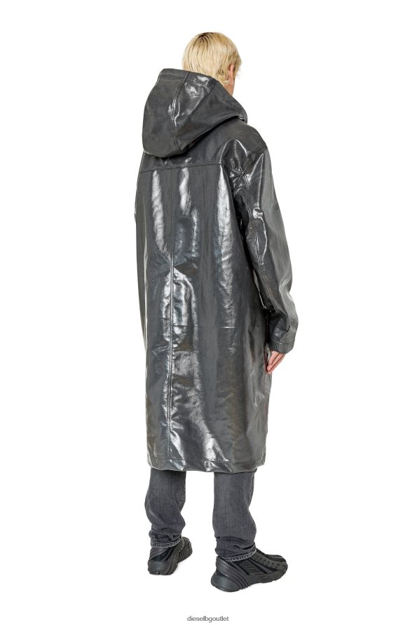 Diesel d-cot мъже FTRH4D69 облекло черно/тъмно сиво