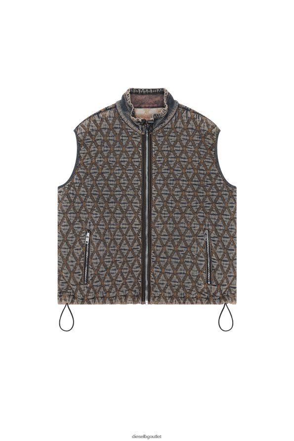 Diesel d-kur-fs мъже FTRH4D9 облекло син