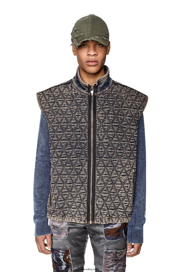 Diesel d-kur-fs мъже FTRH4D9 облекло син