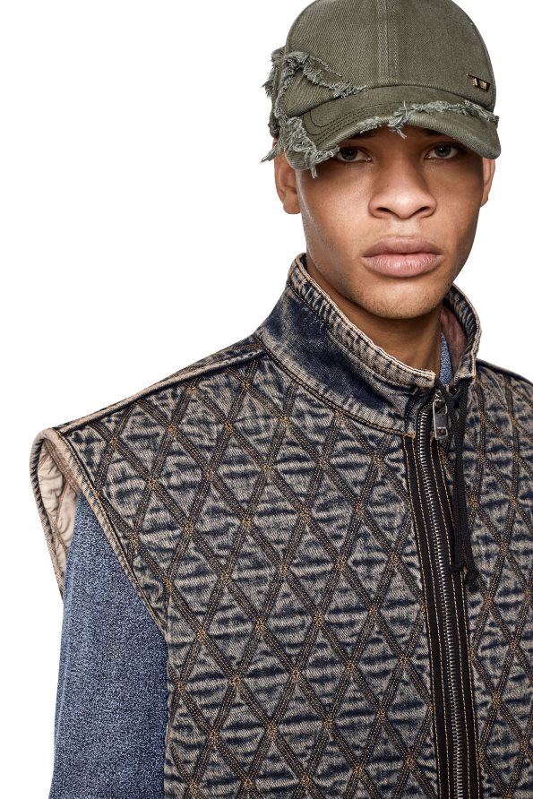 Diesel d-kur-fs мъже FTRH4D9 облекло син