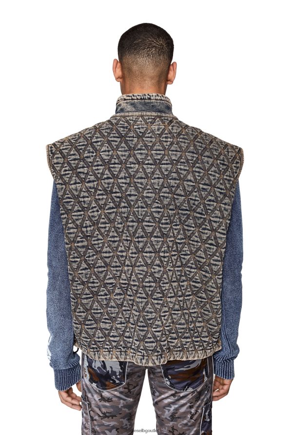 Diesel d-kur-fs мъже FTRH4D9 облекло син