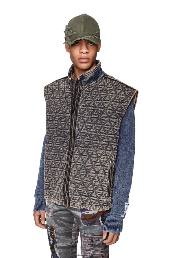 Diesel d-kur-fs мъже FTRH4D9 облекло син