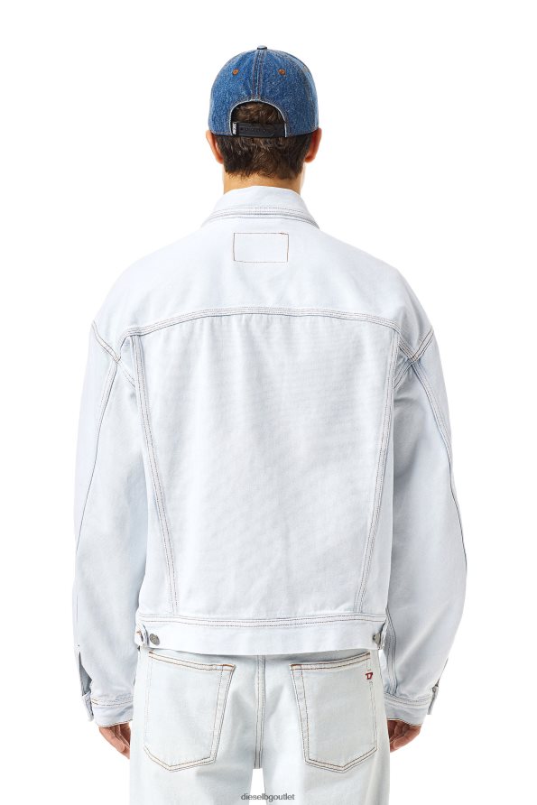 Diesel d-lillo яке за шофьор на камион мъже FTRH4D54 облекло светло синьо