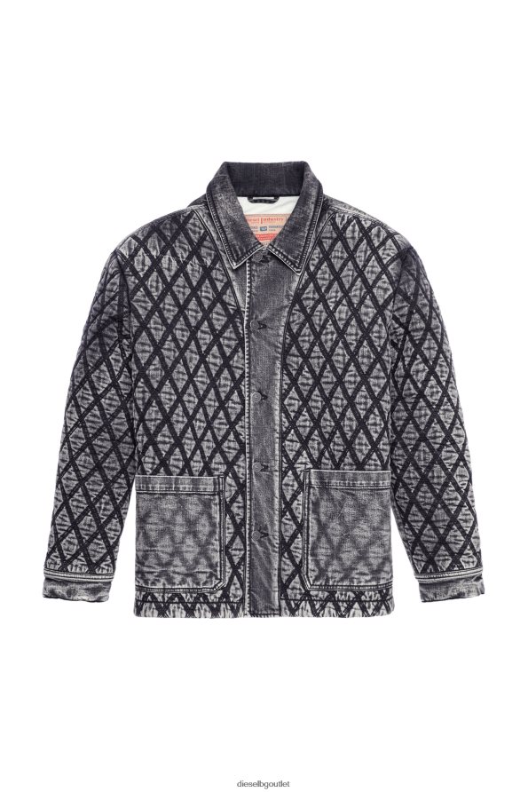 Diesel d-rolk-fs1 мъже FTRH4D35 облекло тъмно синьо