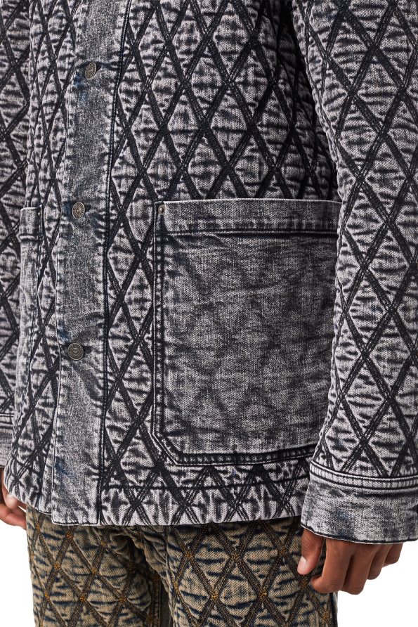 Diesel d-rolk-fs1 мъже FTRH4D35 облекло тъмно синьо