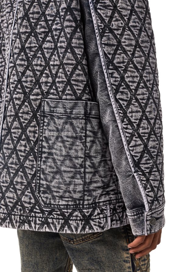 Diesel d-rolk-fs1 мъже FTRH4D35 облекло тъмно синьо