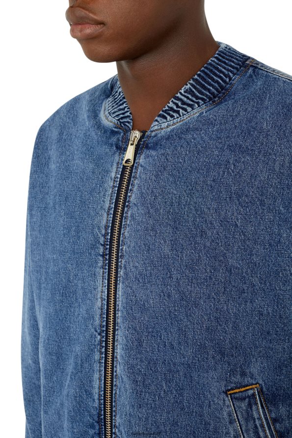 Diesel d-weltik мъже FTRH4D76 облекло средно синьо