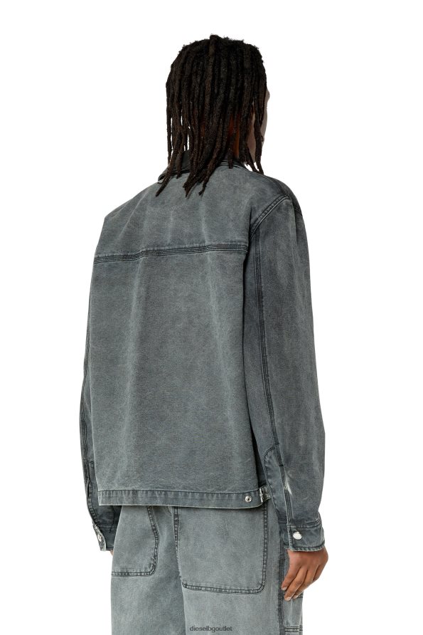 Diesel j-диаграма мъже FTRH4D42 облекло черен