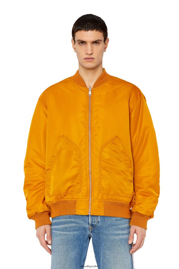 Diesel j-мат мъже FTRH4D43 облекло оранжево