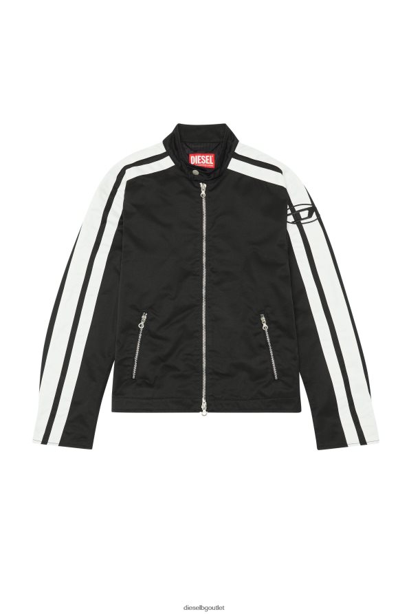 Diesel j-beck мъже FTRH4D12 облекло Черно бяла