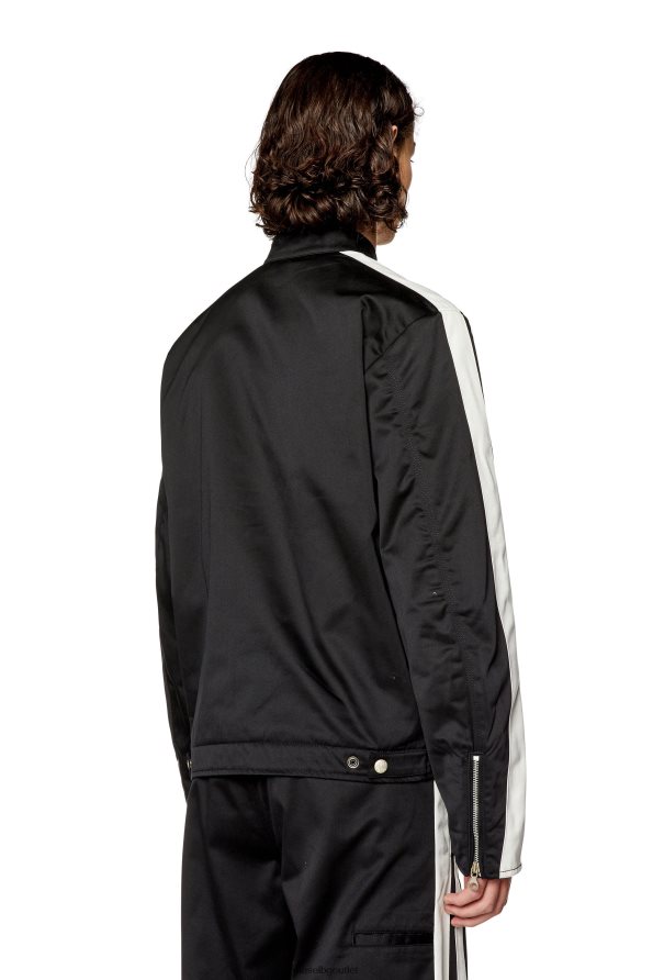 Diesel j-beck мъже FTRH4D12 облекло Черно бяла