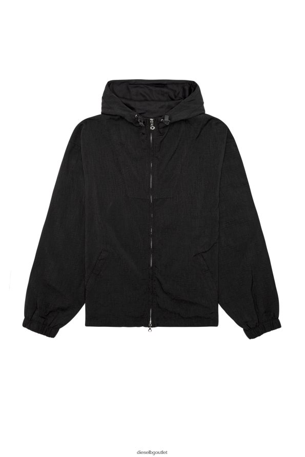 Diesel j-jass-mon мъже FTRH4D70 облекло черен