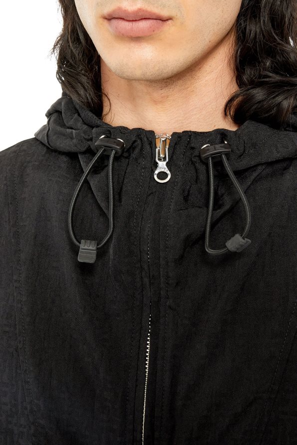 Diesel j-jass-mon мъже FTRH4D70 облекло черен