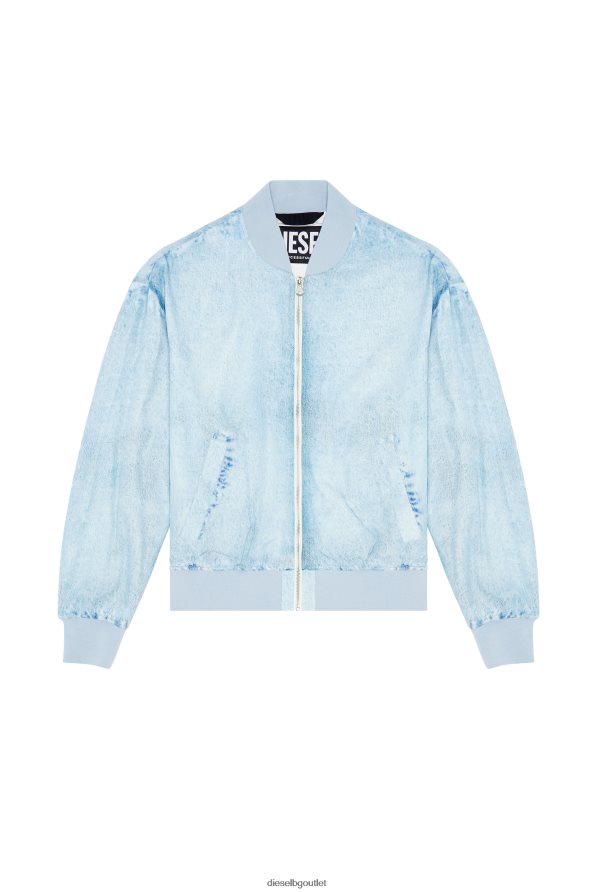 Diesel j-mar мъже FTRH4D82 облекло светло синьо