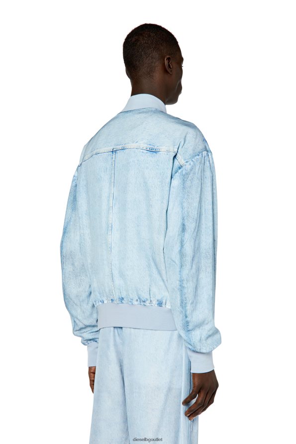 Diesel j-mar мъже FTRH4D82 облекло светло синьо