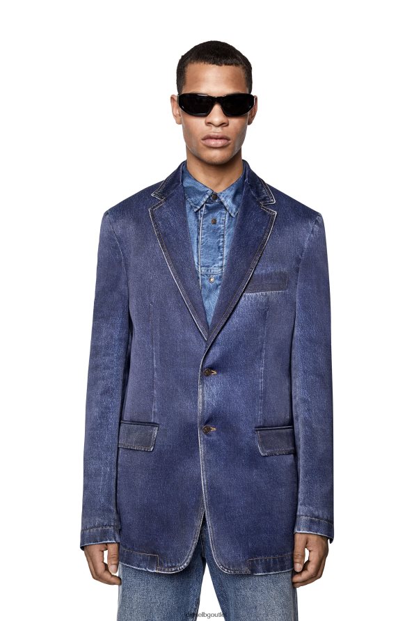 Diesel j-munro-den мъже FTRH4D8 облекло син