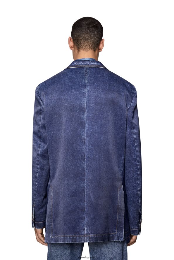 Diesel j-munro-den мъже FTRH4D8 облекло син