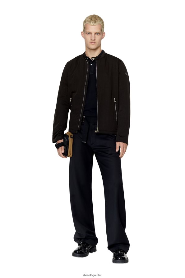 Diesel j-слава-nw мъже FTRH4D16 облекло черен