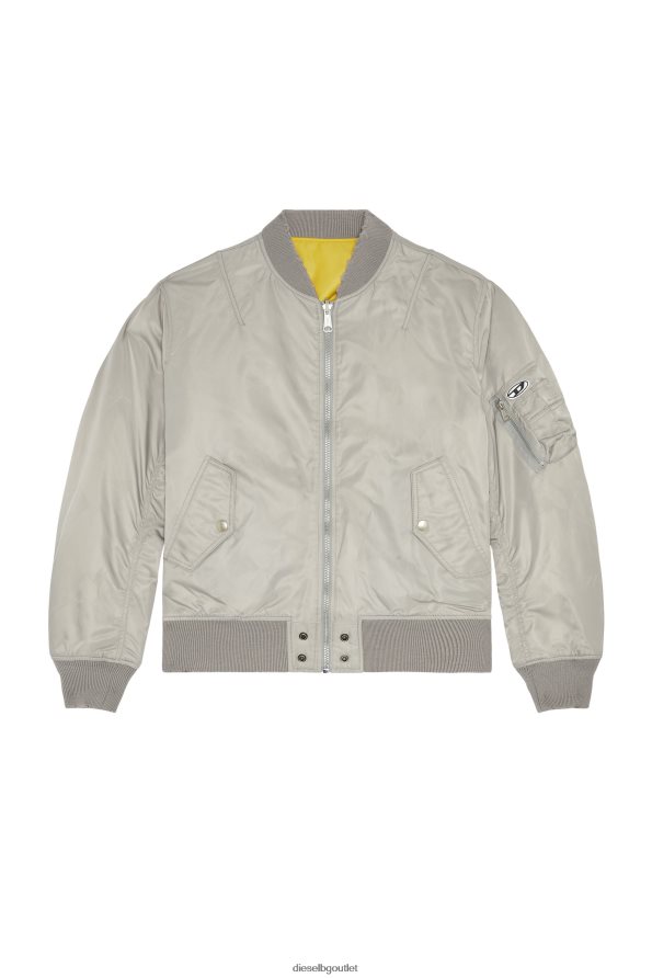 Diesel j-бойци-nw мъже FTRH4D49 облекло тъмно сив