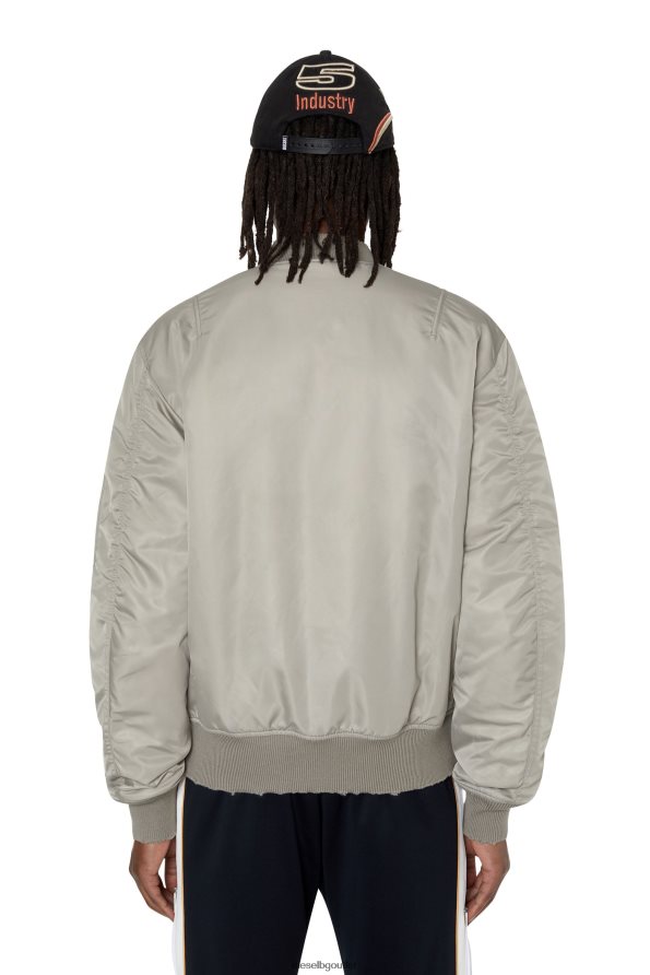 Diesel j-бойци-nw мъже FTRH4D49 облекло тъмно сив