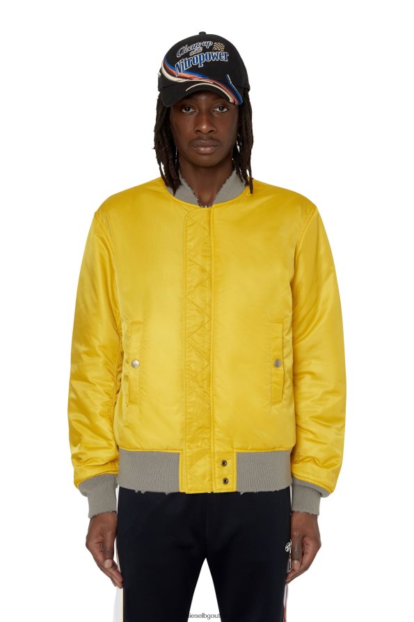 Diesel j-бойци-nw мъже FTRH4D49 облекло тъмно сив