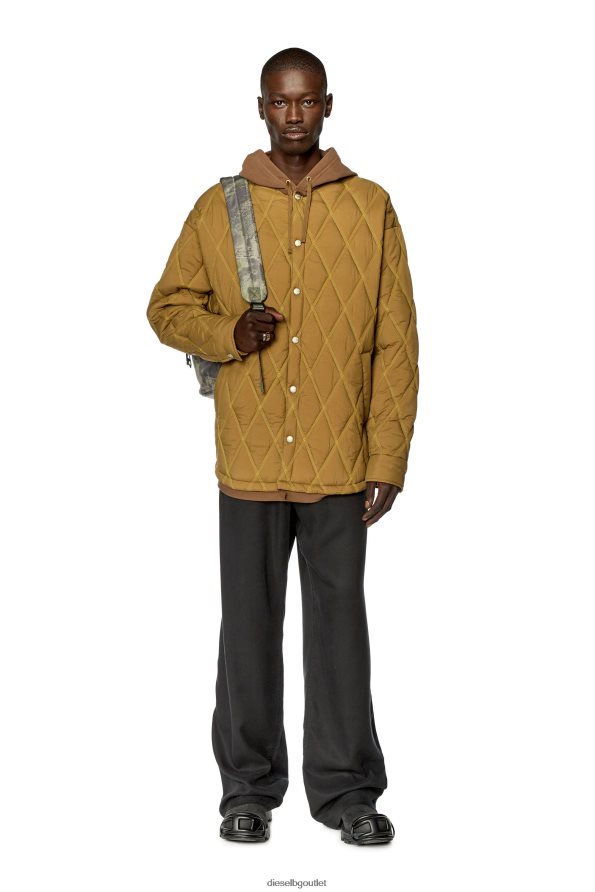 Diesel j-romeo мъже FTRH4D17 облекло светлокафяво