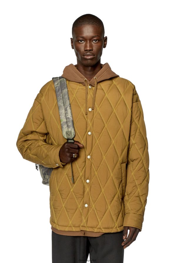 Diesel j-romeo мъже FTRH4D17 облекло светлокафяво