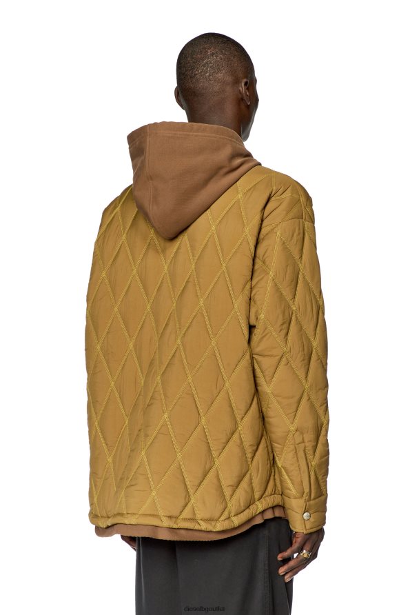 Diesel j-romeo мъже FTRH4D17 облекло светлокафяво