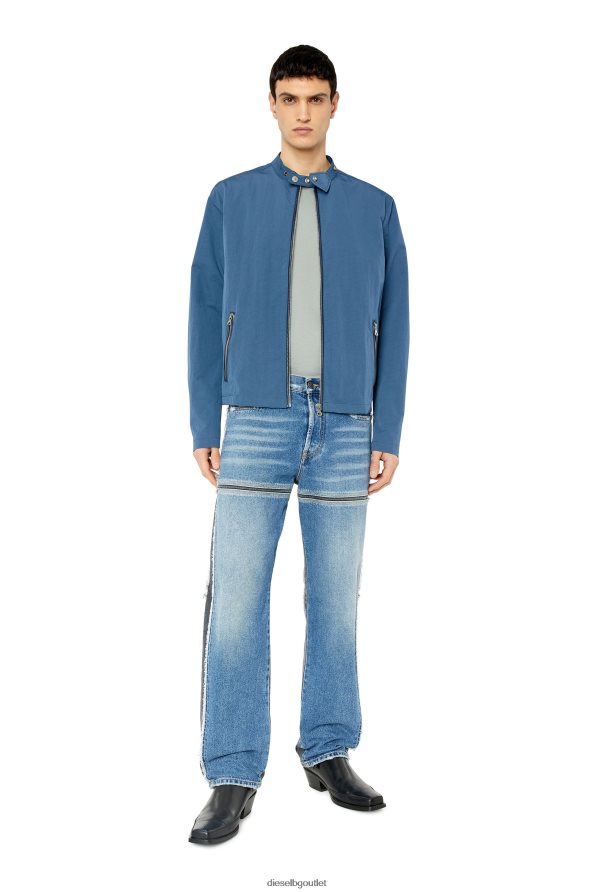 Diesel j-sofori-нов мъже FTRH4D46 облекло син