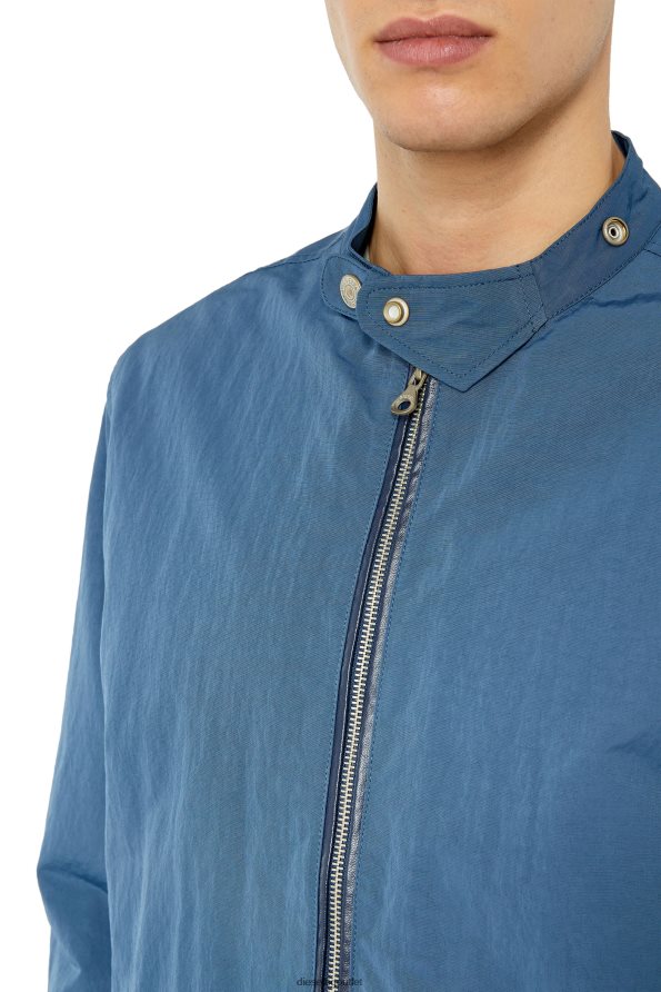 Diesel j-sofori-нов мъже FTRH4D46 облекло син