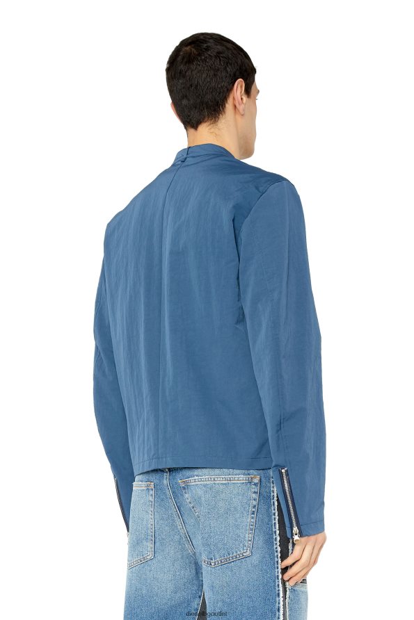 Diesel j-sofori-нов мъже FTRH4D46 облекло син