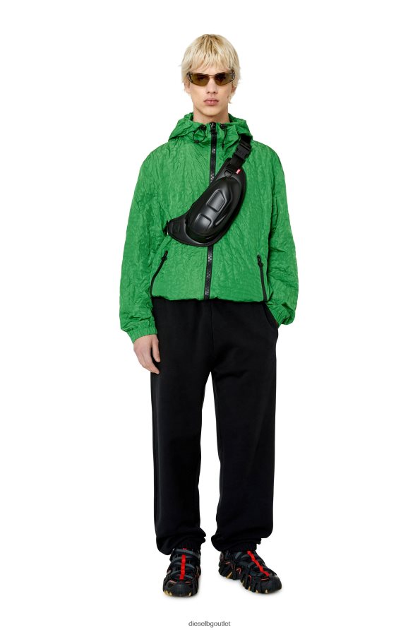 Diesel j-warret-mon мъже FTRH4D62 облекло зелено
