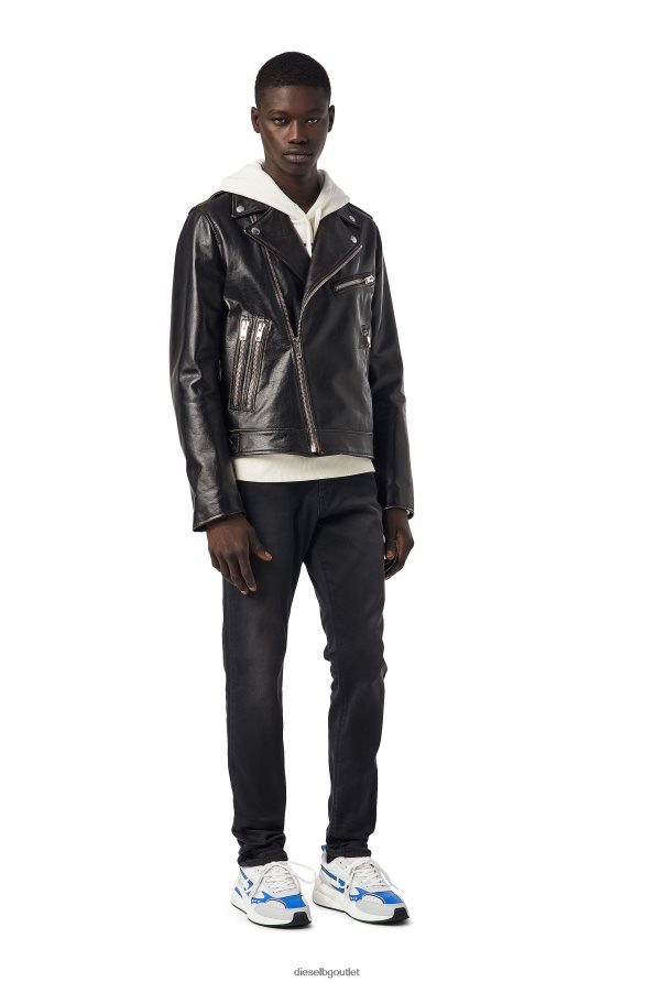 Diesel l-garrett-new-cl мъже FTRH4D68 облекло черен