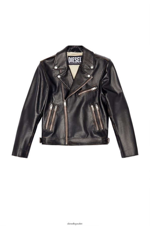 Diesel l-garrett-new-cl мъже FTRH4D68 облекло черен