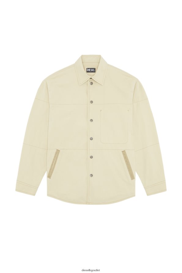 Diesel s-гълъби мъже FTRH4D40 облекло бежово