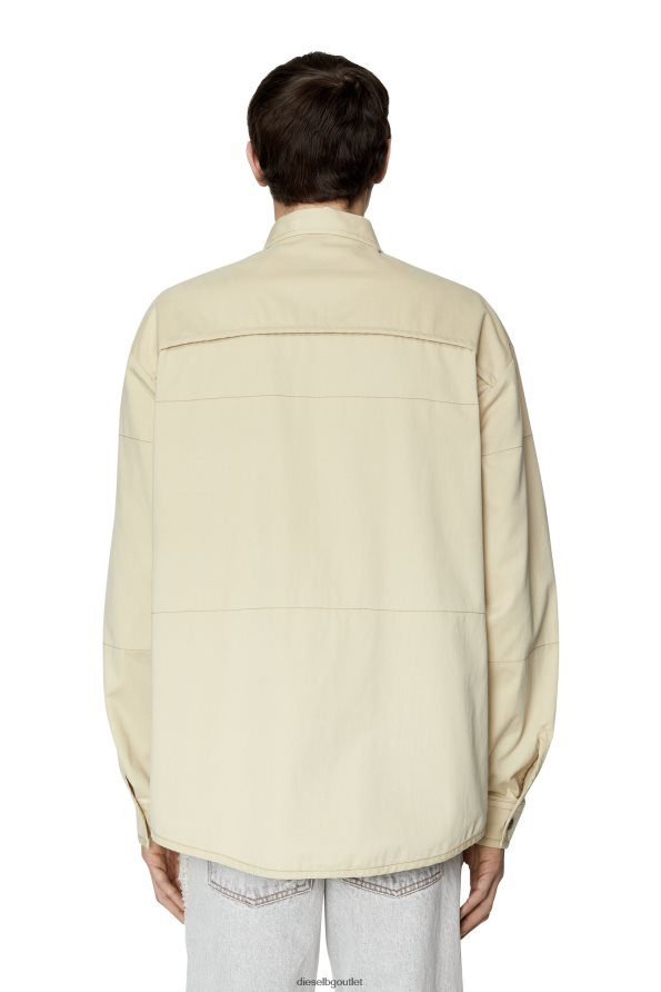 Diesel s-гълъби мъже FTRH4D40 облекло бежово