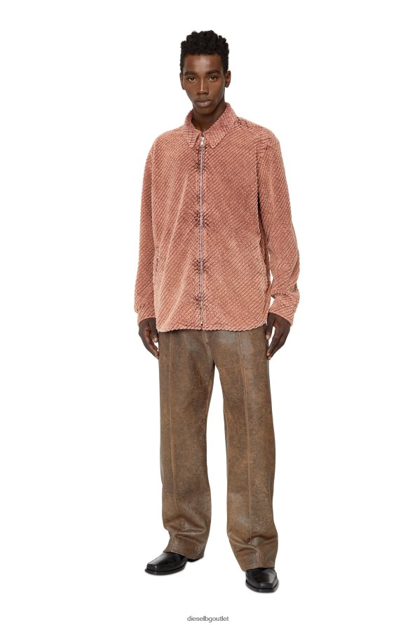 Diesel s-darasy-bowl-a мъже FTRH4D52 облекло розово