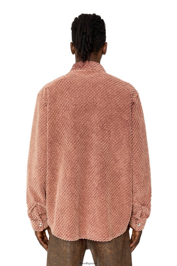 Diesel s-darasy-bowl-a мъже FTRH4D52 облекло розово