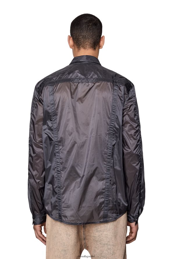 Diesel s-denning-wrc мъже FTRH4D2 облекло сиво