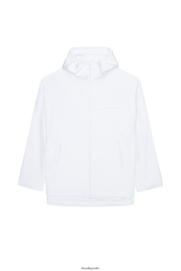 Diesel w-hennes мъже FTRH4D4 облекло бяло