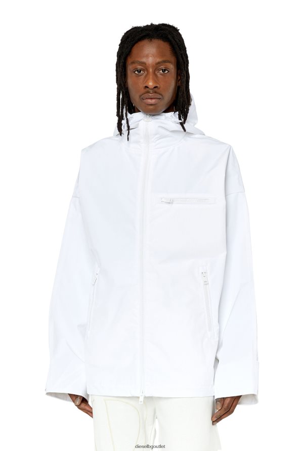 Diesel w-hennes мъже FTRH4D4 облекло бяло