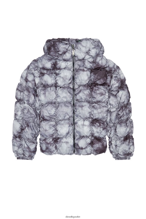 Diesel w-ralle мъже FTRH4D34 облекло сиво