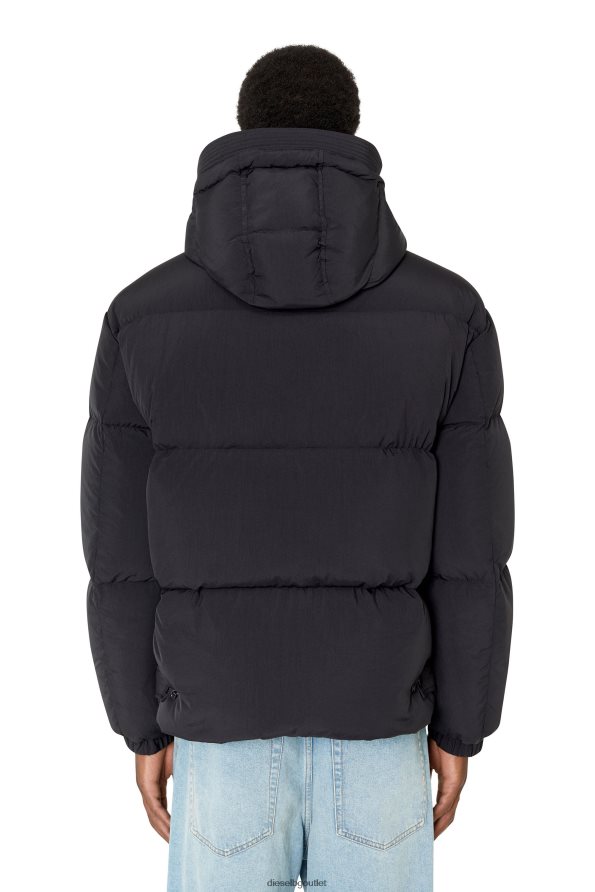 Diesel w-rolf-nw мъже FTRH4D23 облекло черен