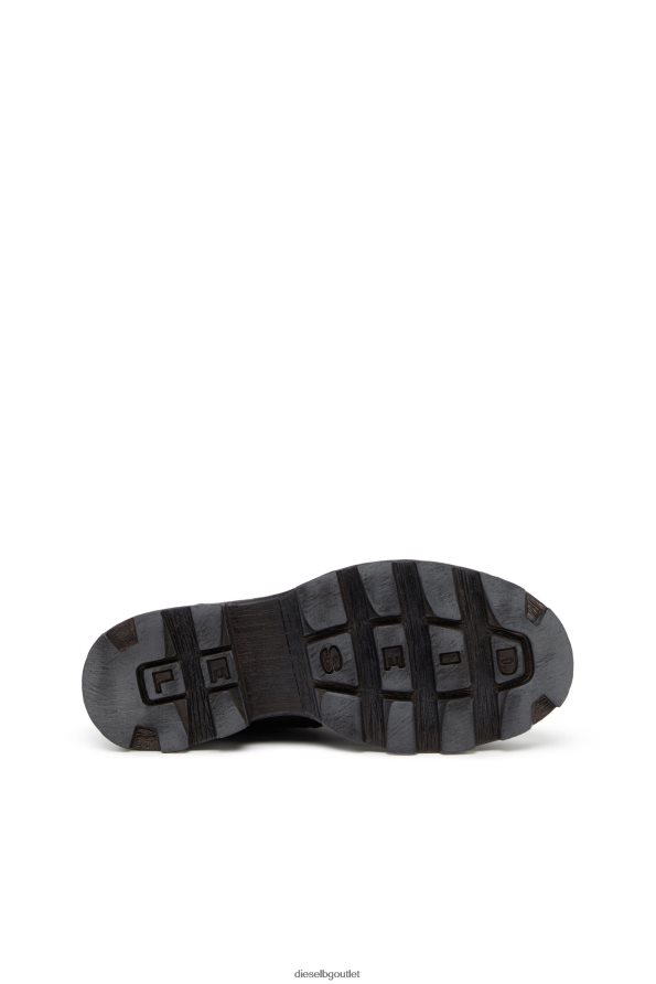 Diesel d-чук абт d мъже FTRH4D540 обувки черен